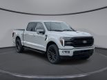 New 2024 Ford F-150 Lariat 4x4 SuperCrew 