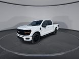 New 2024 Ford F-150 XLT 4x4 SuperCrew 