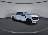 New 2024 Ford F-150 XLT 4x4 SuperCrew 