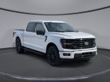 New 2024 Ford F-150 XLT 4x4 SuperCrew 