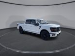 New 2024 Ford F-150 XLT 4x4 SuperCrew