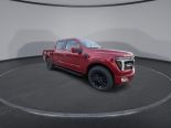 New 2024 Ford F-150 Lariat 4x4 SuperCrew 