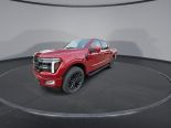 New 2024 Ford F-150 Lariat 4x4 SuperCrew 