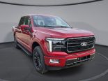 New 2024 Ford F-150 Lariat 4x4 SuperCrew 