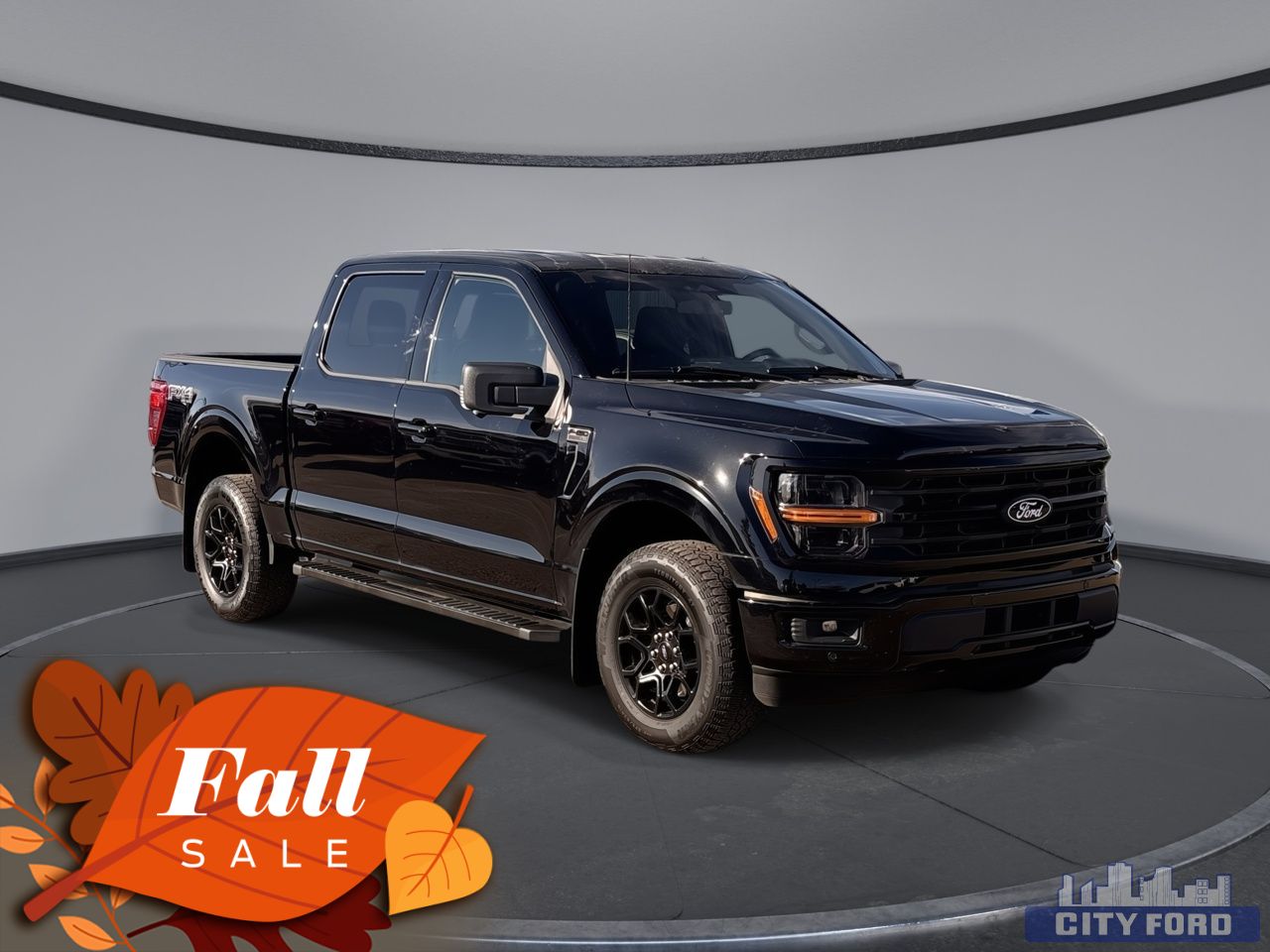 Used 2024 Ford F-150 XLT 4x4 SuperCrew 5.5' Box