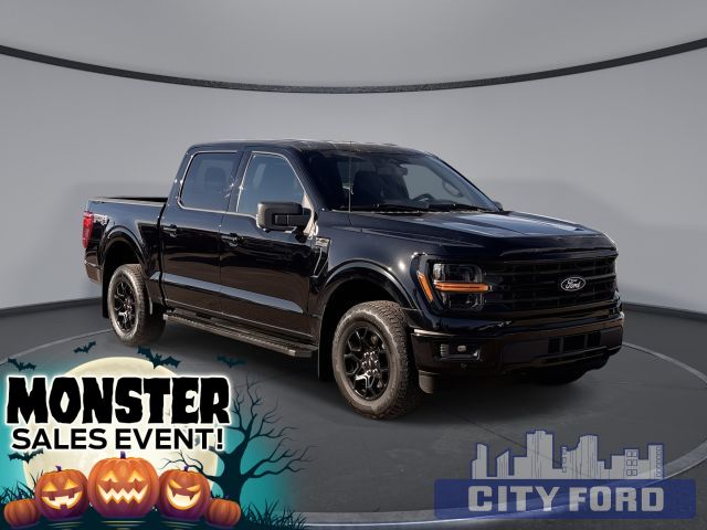 2024 Ford F-150 XLT 4x4 SuperCrew 5.5' Box