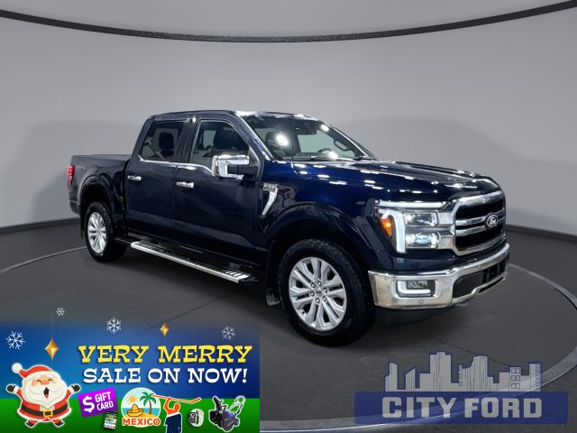 2024 Ford F-150 Lariat 4x4 SuperCrew 5.5' Box