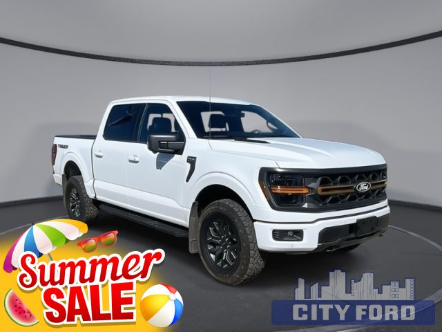 2024 Ford F-150 Tremor 4x4 SuperCrew 5.5' Box | Lane-Keeping System | Pre-Collision Assist | Hill Descent Control | B&O Sound System | Navigation System | Adaptive Cruise Control