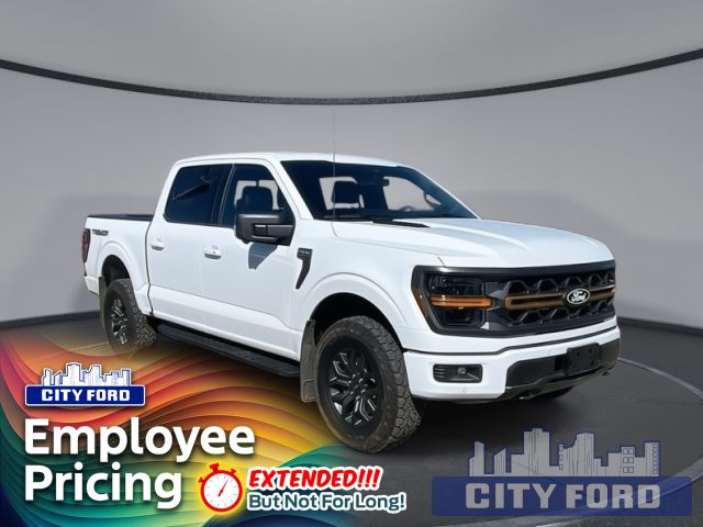 2024 Ford F-150 Tremor 4x4 SuperCrew 5.5' Box | Lane-Keeping System | Pre-Collision Assist | Hill Descent Control | B&O Sound System | Navigation System | Adaptive Cruise Control
