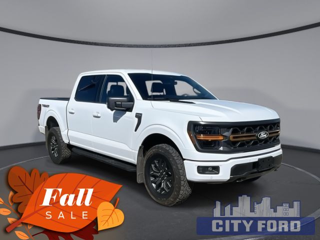 2024 Ford F-150 Tremor 4x4 SuperCrew 5.5' Box | Lane-Keeping System | Pre-Collision Assist | Hill Descent Control | B&O Sound System | Navigation System | Adaptive Cruise Control