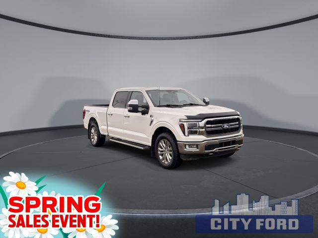 2024 Ford F-150 Lariat 4x4 SuperCrew 5.5' Box