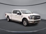 Used 2024 Ford F-150 Lariat 4x4 SuperCrew 5.5' Box