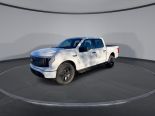 New 2024 Ford F-150 Lightning XLT 4x4 SuperCrew 5.5' Box