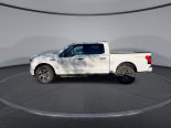 New 2024 Ford F-150 Lightning XLT 4x4 SuperCrew 5.5' Box