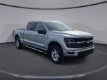Used 2024 Ford F-150 XLT 4x4 SuperCrew 5.5' Box