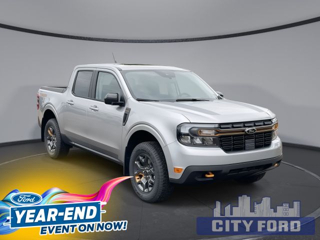 2024 Ford Maverick Lariat Advanced AWD SuperCrew