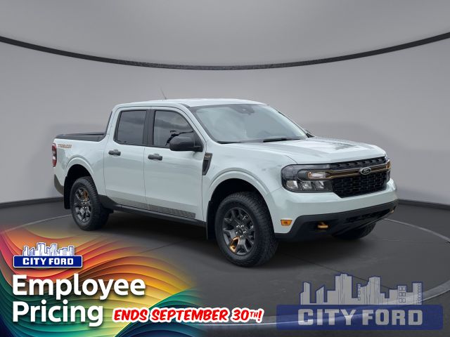 2024 Ford Maverick XLT Advanced AWD SuperCrew | TREMOR PACKAGE 