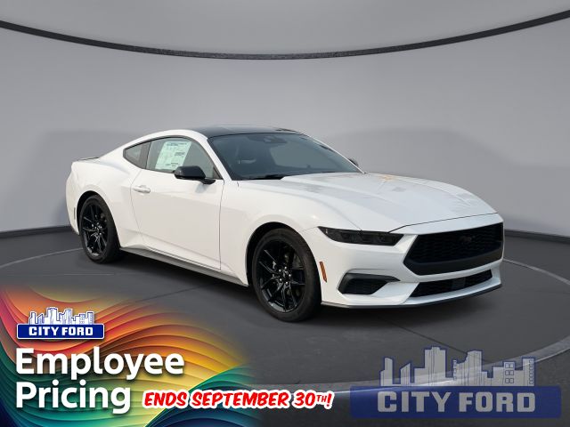 2024 Ford Mustang EcoBoost Fastback