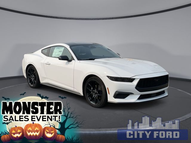 New 2024 Ford Mustang EcoBoost Fastback