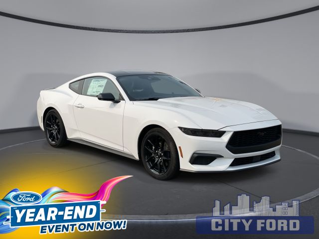 2024 Ford Mustang EcoBoost Fastback