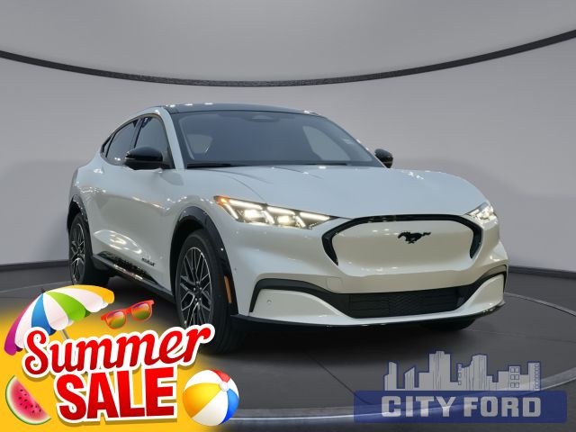 2024 Ford Mustang Mach-E Premium AWD l Extended Battery l  Panoramic Moon Roof l Built in Nav | BLUECRUISE | PANORAMIC GLASS ROOF | INTERIOR PROTECTION PKG.
