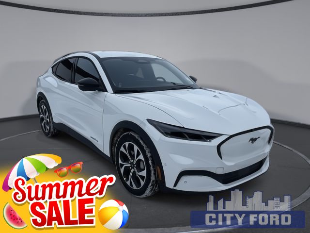 2024 Ford Mustang Mach-E Select AWD | COMFORT PKG | HEATED FRONT SEATS | HEATED STEERING WHEEL | SYNC 4
