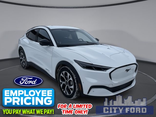 2024 Ford Mustang Mach-E Select AWD | COMFORT PKG | HEATED FRONT SEATS | HEATED STEERING WHEEL | SYNC 4