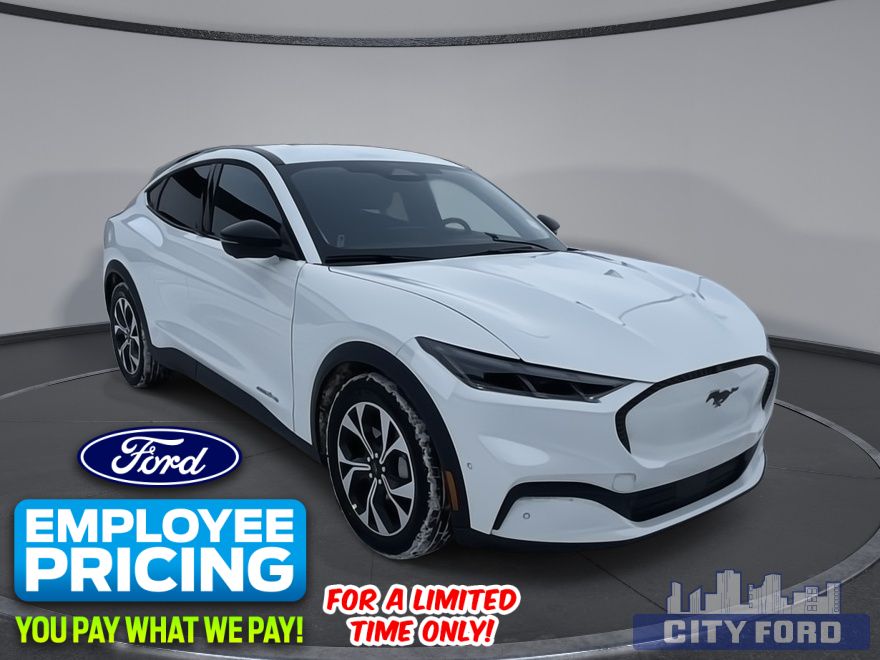New 2024 Ford Mustang Mach-E Select AWD