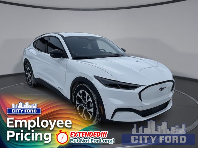 2024 Ford Mustang Mach-E Select AWD | COMFORT PKG | HEATED FRONT SEATS | HEATED STEERING WHEEL | SYNC 4