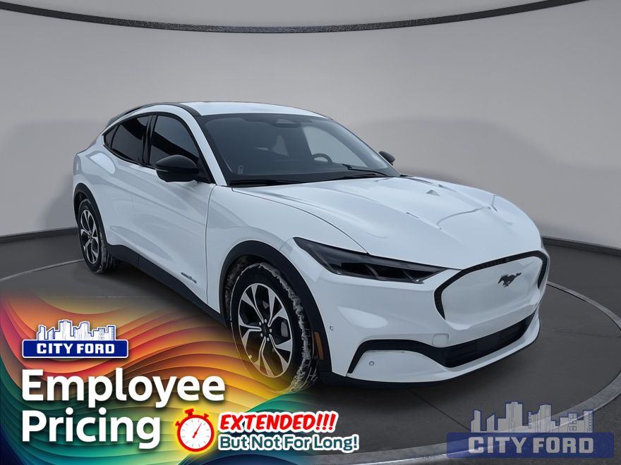 New 2024 Ford Mustang Mach-E Select AWD