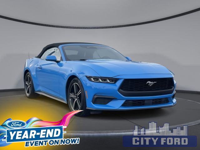 2024 Ford Mustang EcoBoost Premium Convertible