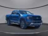 New 2024 Ford Ranger Lariat 4x4 SuperCrew 