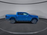 New 2024 Ford Ranger Lariat 4x4 SuperCrew 