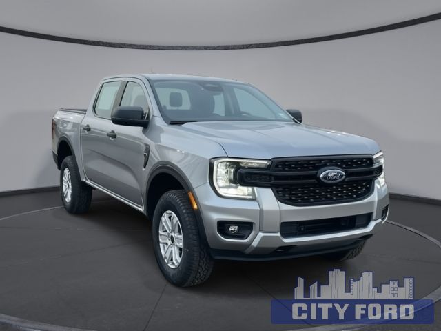 2024 Ford Ranger XL 4x4 SuperCrew 5' Box