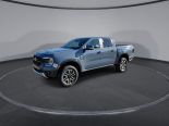 New 2024 Ford Ranger Lariat 4x4 SuperCrew