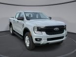 New 2024 Ford Ranger XL 4x4 SuperCrew