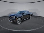 New 2024 Ford Ranger Lariat 4x4 SuperCrew 5' Box I Sport Pkg I FX4 Off Road Pkg I Trailer Tow