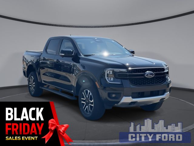 2024 Ford Ranger Lariat 4x4 SuperCrew 