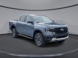 New 2024 Ford Ranger Lariat 4x4 SuperCrew 