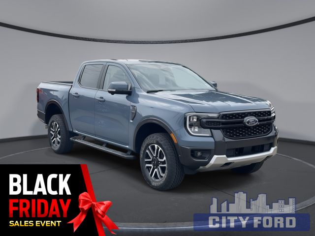 2024 Ford Ranger Lariat 4x4 SuperCrew 