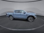 New 2024 Ford Ranger Lariat 4x4 SuperCrew 5' Box