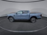 New 2024 Ford Ranger Lariat 4x4 SuperCrew 5' Box