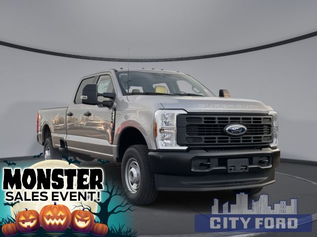 2024 Ford Super Duty F-250 SRW XL 4x4 Crew Cab 8' Box