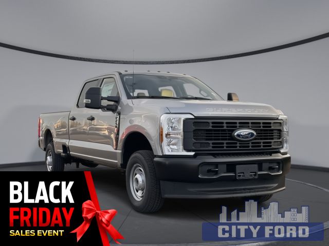 2024 Ford Super Duty F-250 SRW XL 4x4 Crew Cab 8' Box