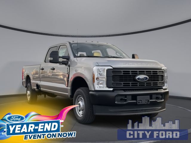 2024 Ford Super Duty F-250 SRW XL 4x4 Crew Cab 8' Box