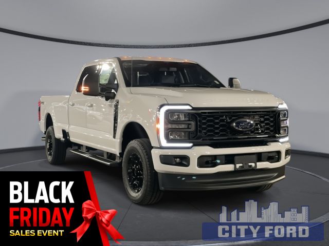 2024 Ford Super Duty F-250 SRW XLT 4x4 Crew Cab 8' Box