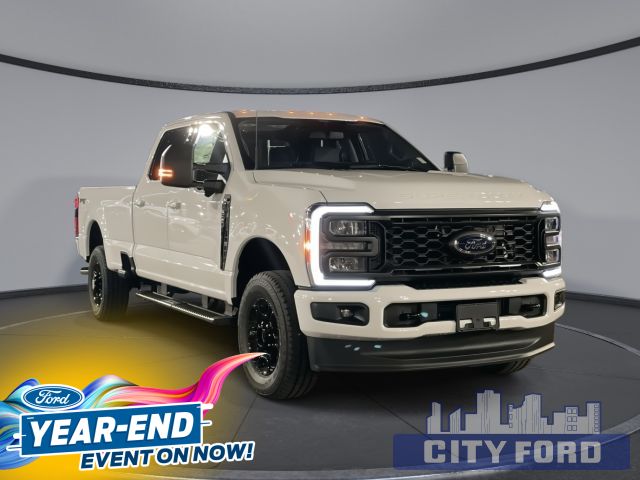 2024 Ford Super Duty F-250 SRW XLT 4x4 Crew Cab 8' Box