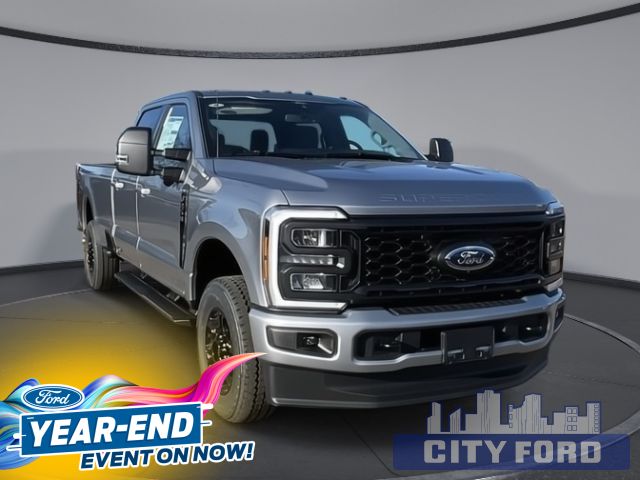 2024 Ford Super Duty F-250 SRW XLT 4x4 Crew Cab 8' Box