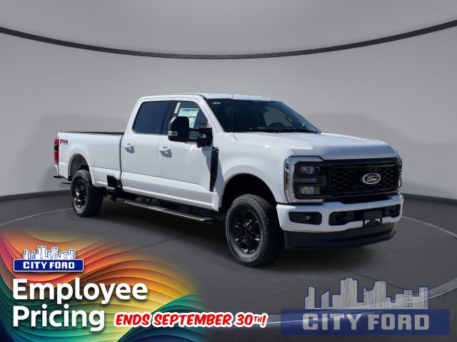 New 2024 Ford Super Duty F-250 SRW XLT 4x4 Crew Cab 