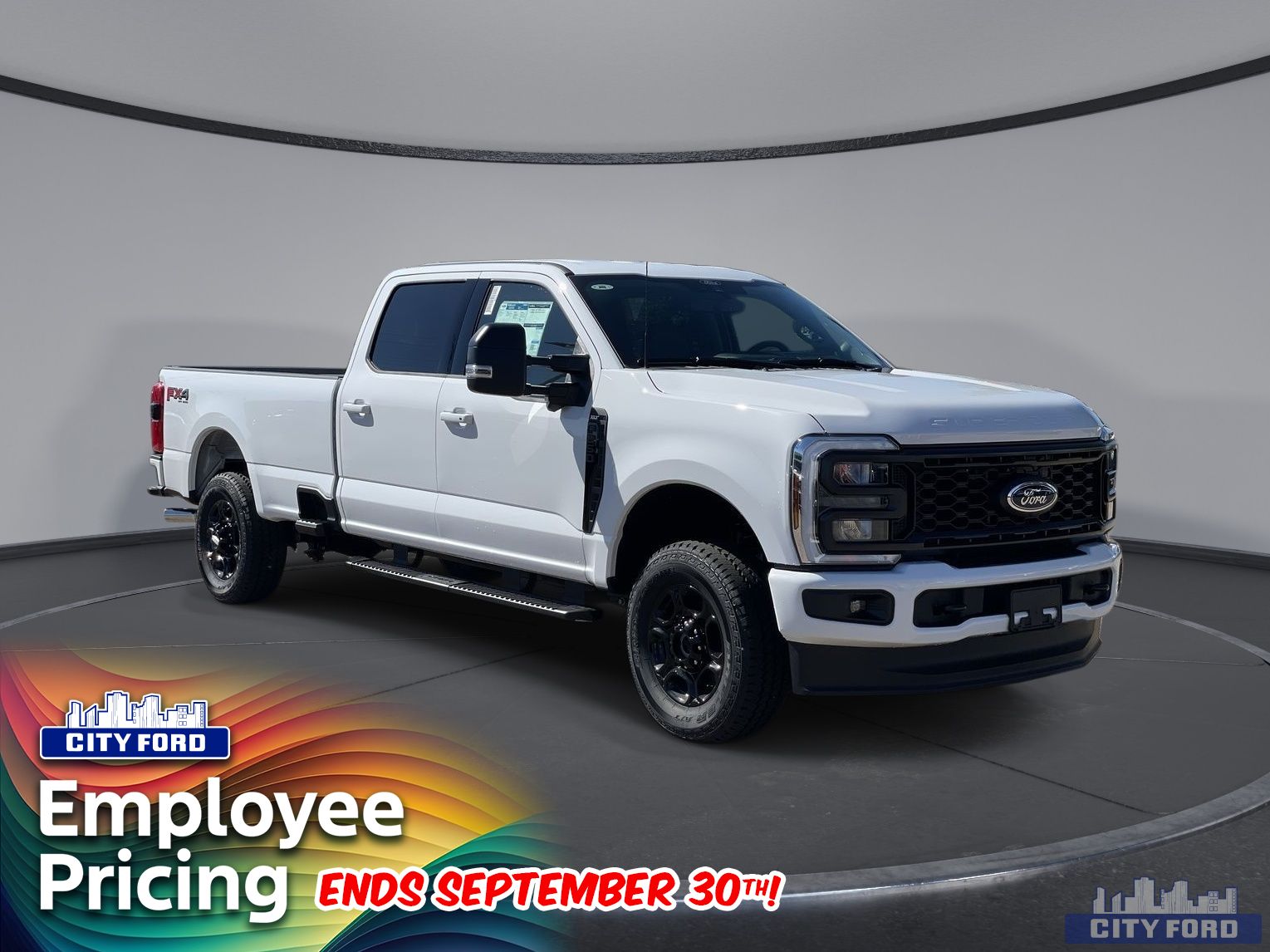 New 2024 Ford Super Duty F-250 SRW XLT 4x4 Crew Cab 